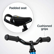 Load image into Gallery viewer, Schwinn Koen Boys Bike for Toddlers and Kids, 12-Inch Balance Bike, Blue