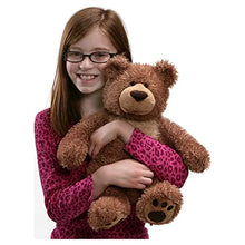 Load image into Gallery viewer, GUND Slumbers Teddy Bear Stuffed Animal Plush, Brown, 17"