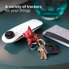 Load image into Gallery viewer, Tile Mate Essentials (2022) 4-Pack (2 Mate, 1 Slim, 1 Sticker)- Bluetooth Trackers & Item Locators for Keys, Wallets, Remotes & More; Easily Find All Your Things