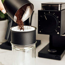 Load image into Gallery viewer, Fellow Ode Brew Grinder - Burr Coffee Grinder Electric - Coffee Bean Grinder with 31 Settings for Drip, French Press & Cold Brew - Small Footprint Electric Grinder - Matte Black
