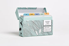 Load image into Gallery viewer, Amazing Animal Facts Postcards: 50 Colorable Postcards