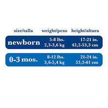 Load image into Gallery viewer, Gerber Unisex-Baby Newborn 3 Pack Short Sleeve Side Snap Shirt, White, 0-3 Months