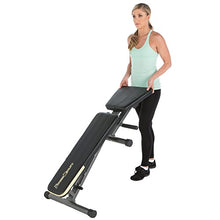 Load image into Gallery viewer, Fitness Reality 1000 Super Max Weight Bench with Upgraded Wider Backrest/Seat (2019 Version), 800 lb (2804)