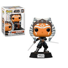 Load image into Gallery viewer, Funko POP Star Wars: The Mandalorian - Ahsoka with Lightsabers,Multicolor,54527