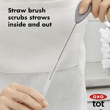 Load image into Gallery viewer, OXO Tot Water Bottle & Straw Cup Cleaning Set