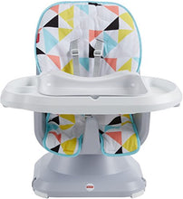 Load image into Gallery viewer, Fisher-Price SpaceSaver High Chair, Windmill