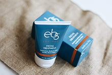 Load image into Gallery viewer, eb5 MAN. Face Cream | Moisturizing, Anti-Aging, Wrinkle Protection and Aftershave for Men (4 ounces)