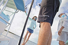 Load image into Gallery viewer, Huk Men's Standard Next Level Quick-Drying Performance Fishing Shorts, Black-10.5", Small