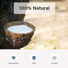 Load image into Gallery viewer, Letsfit Resistance Bands Set, Exercise Bands with Handles, Training Tubes with Door Anchor & Ankle Straps for Resistance Training, Physical Therapy, Home Workout, Yoga, Pilates Stackable up to 150 lb