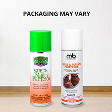 Load image into Gallery viewer, Moneysworth & Best Suede & Nubuck Protector, 5.6-Ounce