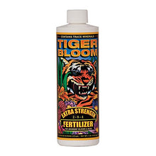 Load image into Gallery viewer, Fox Farm Starter Bundle | Big Bloom, Grow Big, Tiger Bloom (Pack of 3-16 oz. Bottles) | 12 Quart Ocean Forest Garden Potting Soil Bag | 1 THCity Stake | 1 Twin Canaries Chart