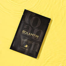 Load image into Gallery viewer, Rolanyin Hyaluronic Acid Hydrating Facial Mask 10 pieces Anti-Wrinkle Acne Treatment Moisturizing Oil-Control Antianaphylaxis Sensitive Skin Care