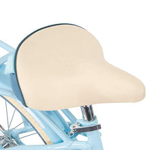 Load image into Gallery viewer, Snow Shop Everything Nel Lusso Classic Cruiser Bike Frame, Women's, Light Blue, 26"