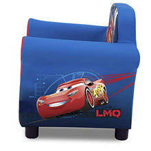Load image into Gallery viewer, Delta Children Upholstered Chair, Disney/Pixar Cars