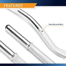 Load image into Gallery viewer, Marcy Standard Size Curl Bar and Dumbbell Handle Set with 6 Spring Collars SDC-10.1