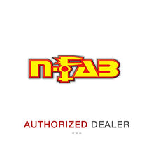 Load image into Gallery viewer, N-Fab H0464-TX Nerf Step Bar Wheel To Wheel; Textured Black; Special Order; 2 in. Tube;