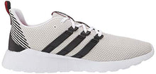 Load image into Gallery viewer, adidas mens Questar Flow road running shoes, White/Black/Raw White, 10 US