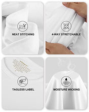 Load image into Gallery viewer, WEERTI Thermal Underwear for Women Long Johns Women with Fleece Lined, Base Layer Women Cold Weather Top Bottom(White XL)