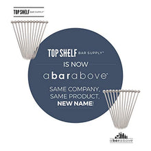 Load image into Gallery viewer, Stainless Steel Cocktail Picks - 4" (12pc Set)