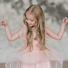 Load image into Gallery viewer, 16 Pieces Pearls Rhinestone Alligator Hair Clips Rhinestone Duckbill Clips Duckbill Hairpins Hair Barrettes for Women Girls Hair Styling Tools Accessories, 4 Colors