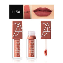 Load image into Gallery viewer, 5 Colors Matte Lipstick Set, Long Lasting Velvet Lips Tint Liquid Lipstick Waterproof Lipstick Makeup 5pcs/kit