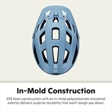 Load image into Gallery viewer, Schwinn Halcyon ERT Youth/Adult Bike Helmet, Fits Head Circumferences 58-62 cm, Large, Blue