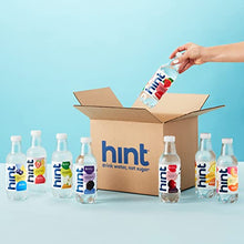 Load image into Gallery viewer, Hint Water Discovery Pack, 15 Bottles up to 15 Different Flavors, Zero Sugar, Zero Sweeteners, Zero Calories