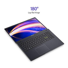 Load image into Gallery viewer, ASUS Laptop L510 Ultra Thin Laptop, 15.6” FHD Display, Intel Pentium Silver N5030 Processor, 4GB RAM, 128GB Storage, Windows 11 Home in S Mode, 1 Year Microsoft 365, Star Black, L510MA-DH21
