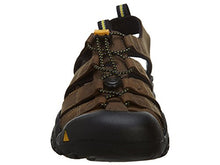 Load image into Gallery viewer, KEEN Men's Newport Sandal,Bison,12 M US