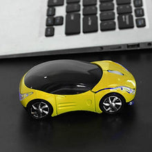 Load image into Gallery viewer, Optical Mouse, Durable Plug and Play Wide Compatible Mouse, for Gaming(Yellow)