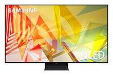 Load image into Gallery viewer, SAMSUNG 55-inch Class QLED Q90T Series - 4K UHD Direct Full Array 16X Quantum HDR 12X Smart TV with Alexa Built-in (QN55Q90TAFXZA, 2020 Model)