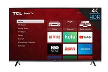 Load image into Gallery viewer, TCL 50S425 50 inch 4K Smart LED Roku TV (2019)