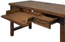 Load image into Gallery viewer, Martin Furniture WRITING DESK, Brown