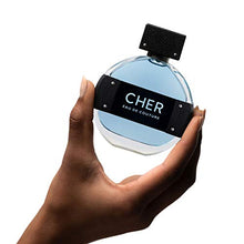 Load image into Gallery viewer, Cher Eau De Couture by Scent Beauty - Perfume Spray for Men and Women - Fruity and Citrusy Scent with Notes of Bergamot, Jasmine and Vanilla Orchid - Spicy, Bold and Lasting Fragrance - 1.7 FL Oz