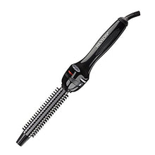 Load image into Gallery viewer, Revlon Perfect Heat Ceramic Curling Iron Brush for Tight Curls, 3/4"