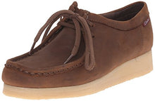 Load image into Gallery viewer, Clarks womens Padmora Oxford, Brown Smooth, 8.5 US