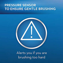 Load image into Gallery viewer, Oral-B 1000 CrossAction Electric Toothbrush, Black, Powered by Braun