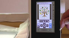 Load image into Gallery viewer, Janome Memory Craft 500E Embroidery Machine