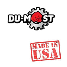 Load image into Gallery viewer, DU-MOST Aerosol Can Extension Wand Kit, 24" Long Flexible Clear PVC Hose with 360-Degree 1/8" Diameter Brass Spray Nozzle, Fits Fluid Film Rust and Corrosion Protection Aerosols, Reusable (Pack of 1)