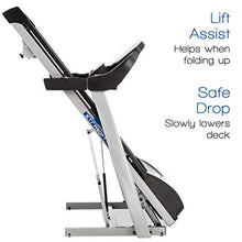Load image into Gallery viewer, XTERRA Fitness TRX3500 Folding Treadmill , Silver