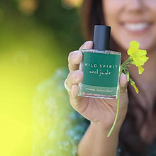Load image into Gallery viewer, Wild Spirit Cool Jade Eau De Parfum Spray | Fresh Green Cruelty-Free Perfume for Women, 1 fl oz/30mL
