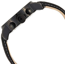 Load image into Gallery viewer, Invicta Men's 3332 Force Collection Stainless Steel Left-Handed Watch with Black Leather Band