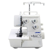 Load image into Gallery viewer, Juki MCS-1500 Cover & Chain Stitch Sewing Machine W/Free Bonus Needles