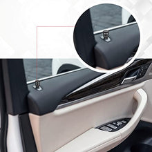 Load image into Gallery viewer, Frienda 8 Pieces Car Door Lock Knobs Aluminum Alloy Interior Door Lock Knob 1.97 x 0.31 x 0.31 Inch Door Lock Pull Pin Inner Door Lock Pin for Car Truck Automobile (Stripe Style)