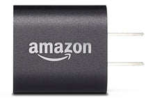 Load image into Gallery viewer, Amazon 5W USB Official OEM Charger and Power Adapter for Fire Tablets and Kindle eReaders - Black