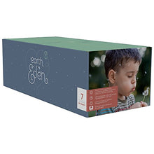 Load image into Gallery viewer, Earth & Eden Baby Diapers, Size 7, 80 Count