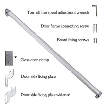 Load image into Gallery viewer, Automatic Sliding Door Closers, Automatic Sliding Door Closing Solutions, Used in Balconies, Kitchens, Bathrooms, Etc.
