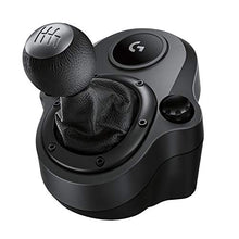 Load image into Gallery viewer, Logitech G Driving Force Shifter – Compatible with G29, G920 & G923 Racing Wheels for-PlayStation-5-Playstation-4-Xbox-Series X|S-Xbox-One, and-PC