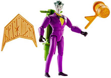 Load image into Gallery viewer, Mattel DC Justice League Action The Joker Figure, 4.5"