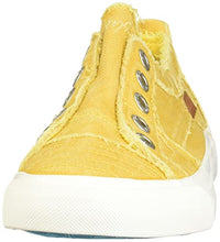 Load image into Gallery viewer, Blowfish Malibu womens Play Sneaker, Mango Mojito Canvas, 7 M